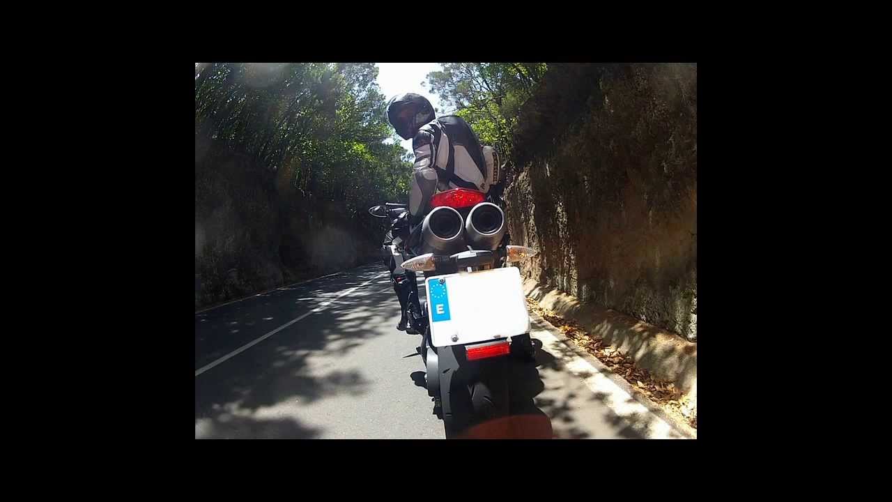 Motorcycle Rental La Gomera, Tenerife Moto Rent